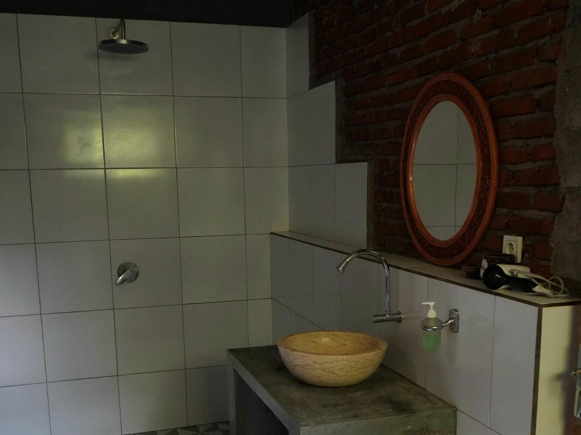Ferienwohnung Al Sasaki Tetebatu Exterior foto