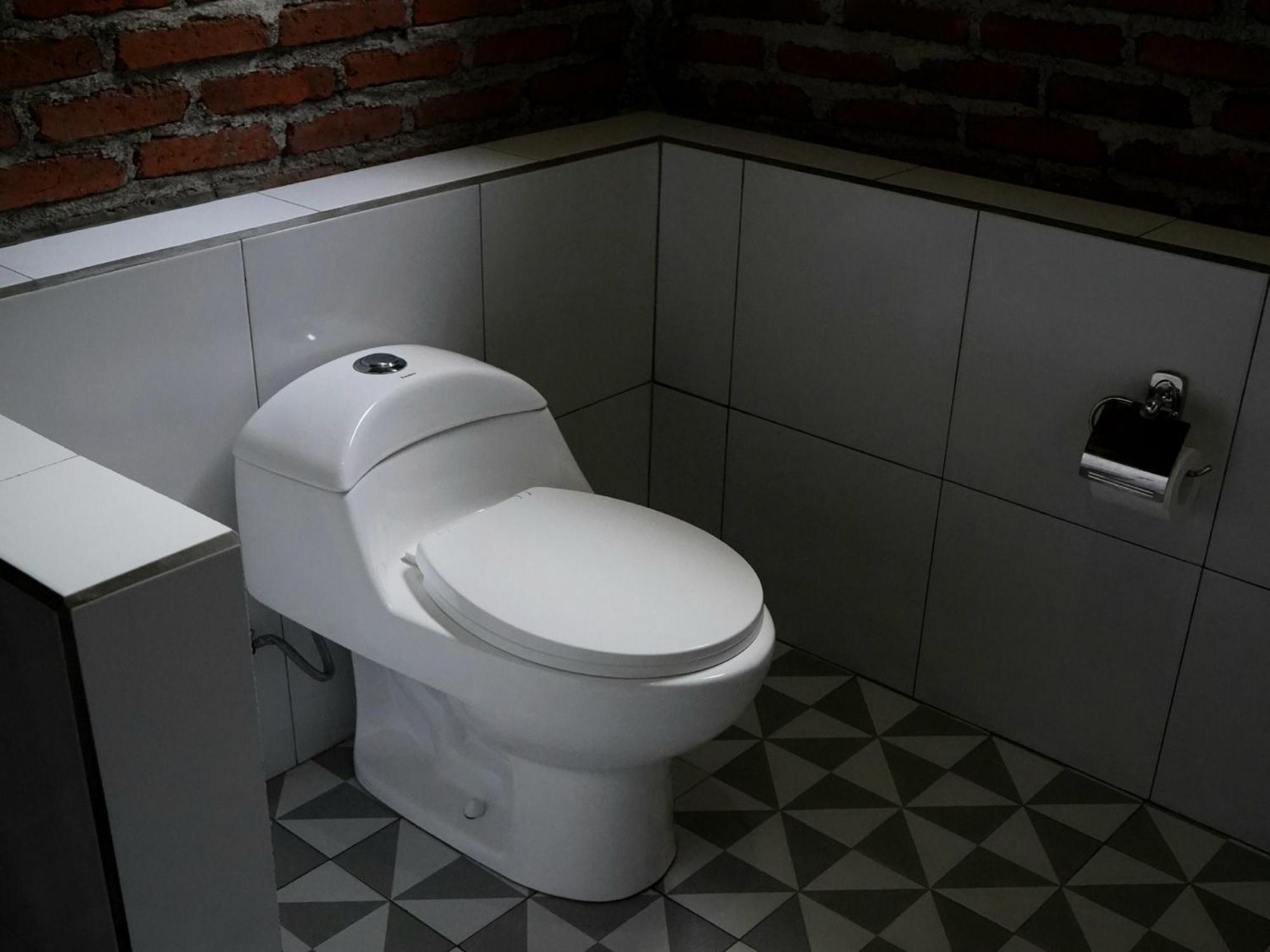Ferienwohnung Al Sasaki Tetebatu Exterior foto