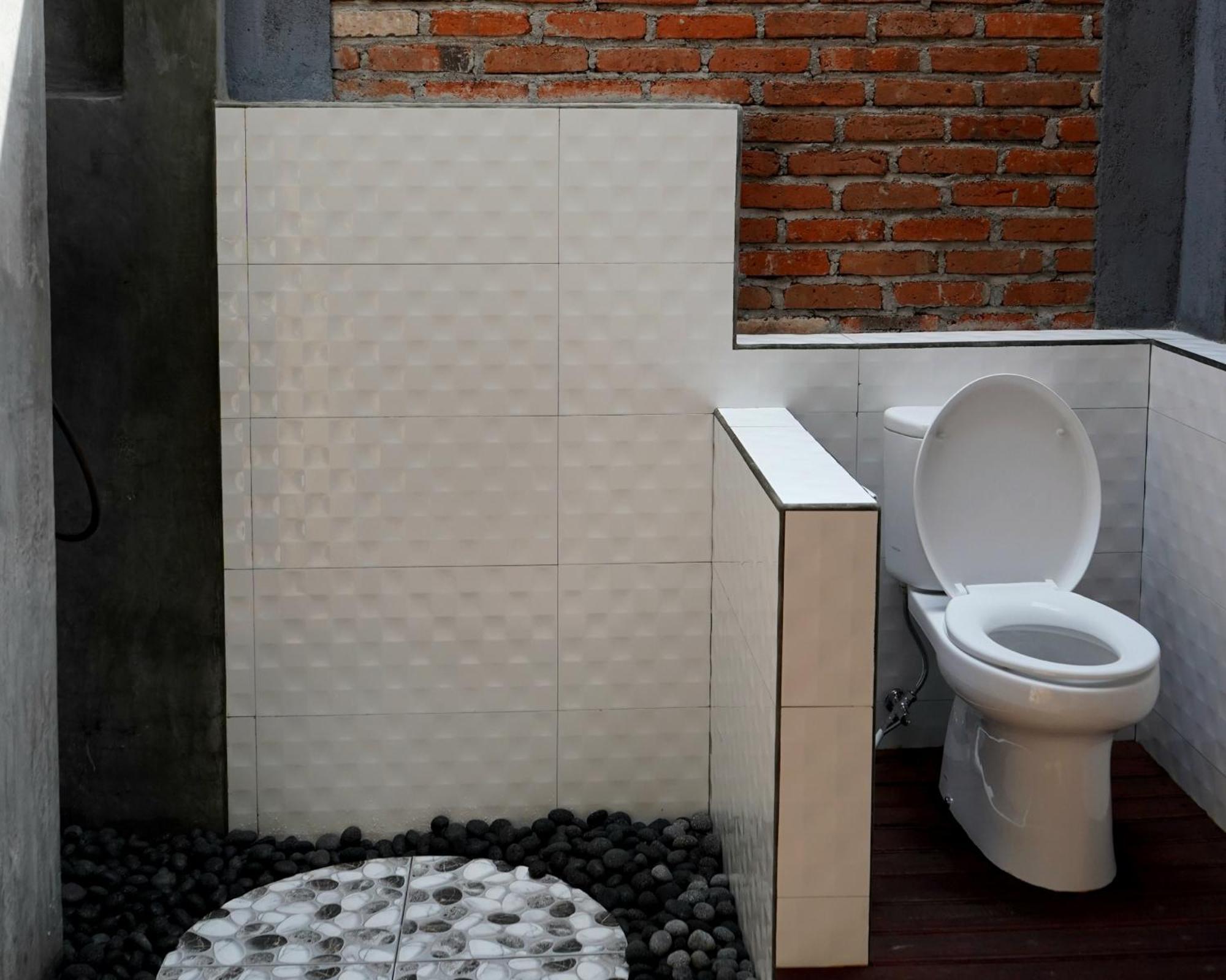 Ferienwohnung Al Sasaki Tetebatu Exterior foto
