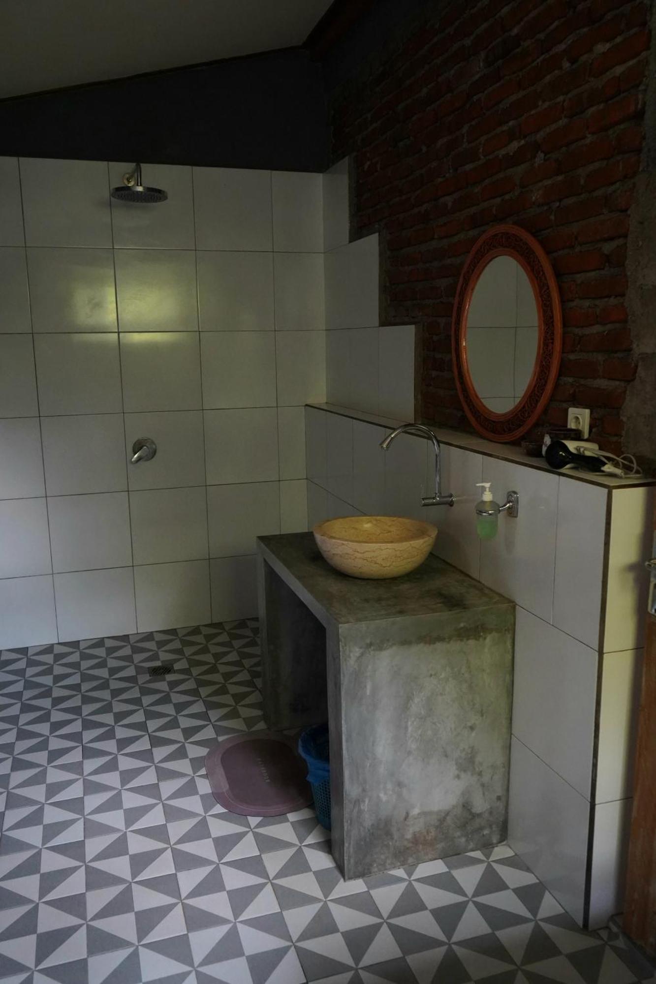 Ferienwohnung Al Sasaki Tetebatu Exterior foto