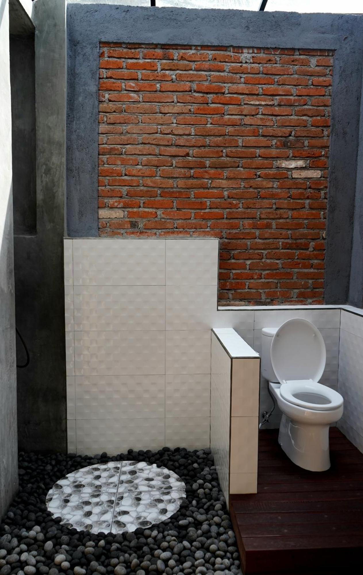 Ferienwohnung Al Sasaki Tetebatu Exterior foto